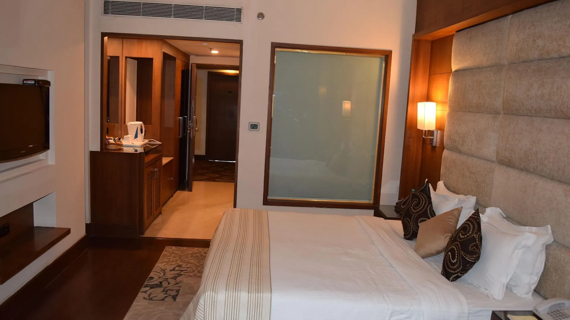 The Bristol Hotel Gurgaon